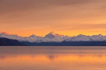 Magical Mount Cook Aoraki