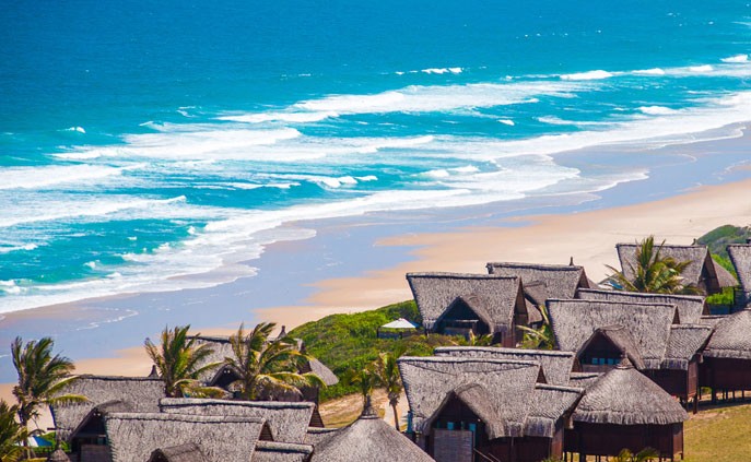 Split Transfers 2 Massinga Beach Resort