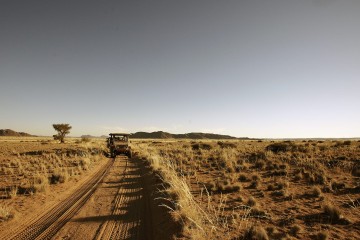 Rovos: Namibia Safari
