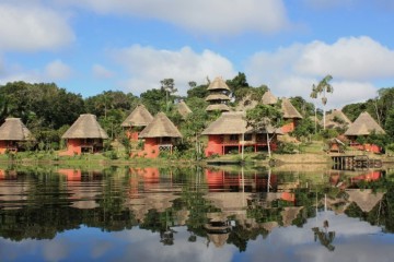 Napo Wildlife Center - Amazon Jungle Ecuador