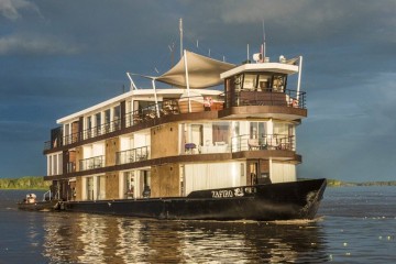 Zafiro - Peru Amazon Cruise 5 Days 