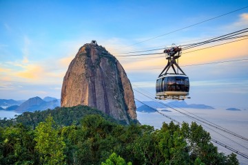 Highlights of Rio de Janeiro 