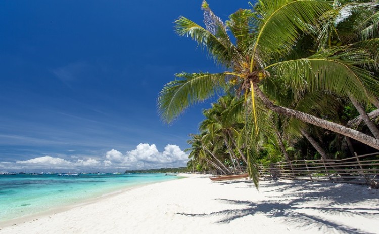 Cancun Beach 