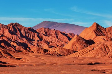 Salta Valleys & Canyons
