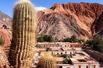 Salta Valleys & Canyons
