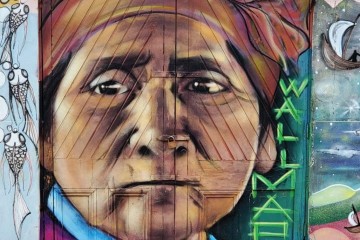 Santiago & Bohemian Valparaiso