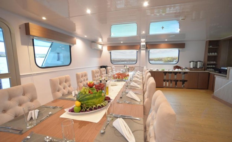 Seaman Dining Area