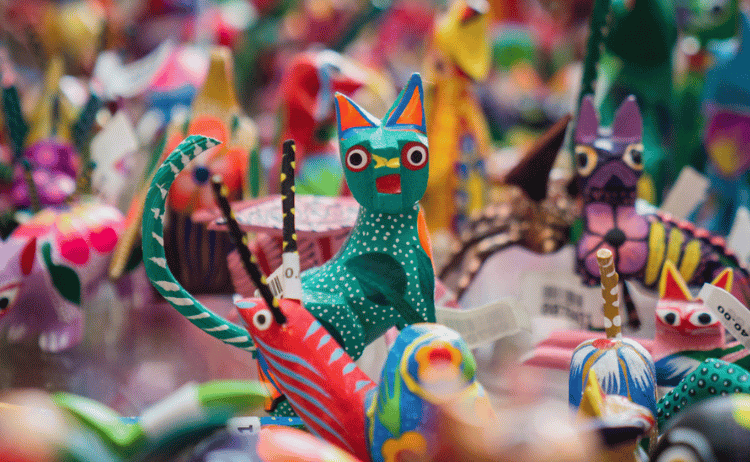 oaxaca markets