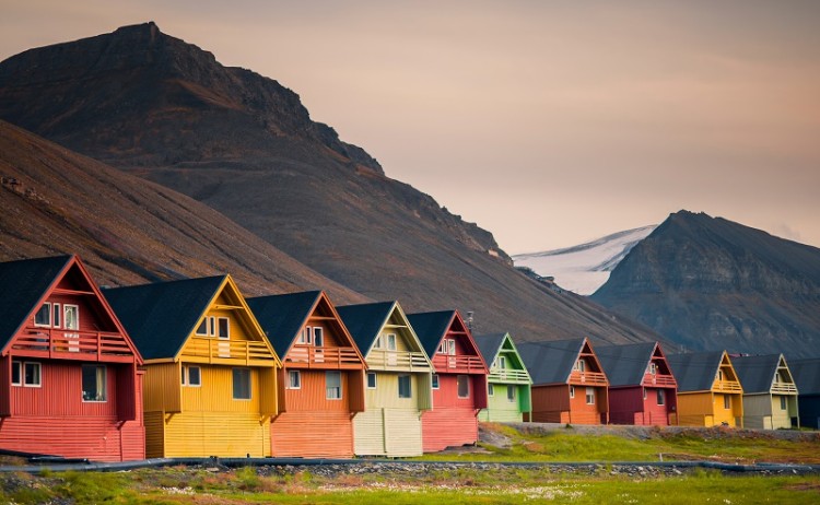 Spitsbergen