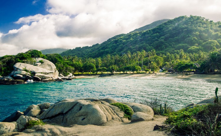 Tayrona Park 