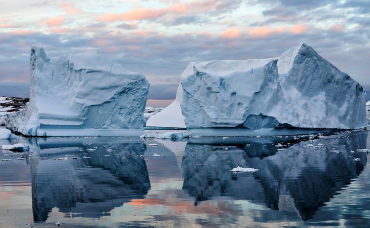 BaieMaguerite Antarctique