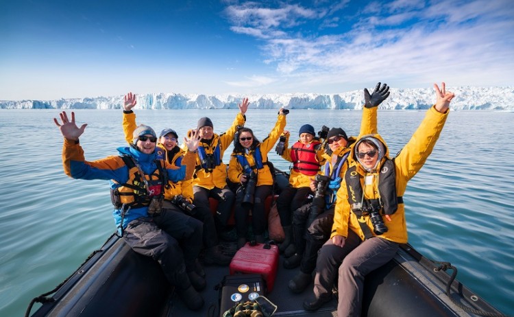Quark zodiac arctic