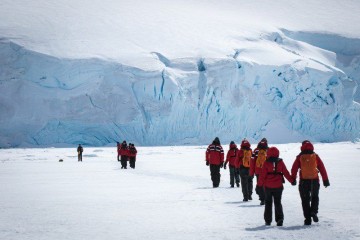 Ultimate Antarctica Circle Crossing | Seaventure