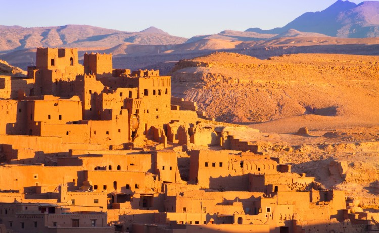 Ait Benhaddou small