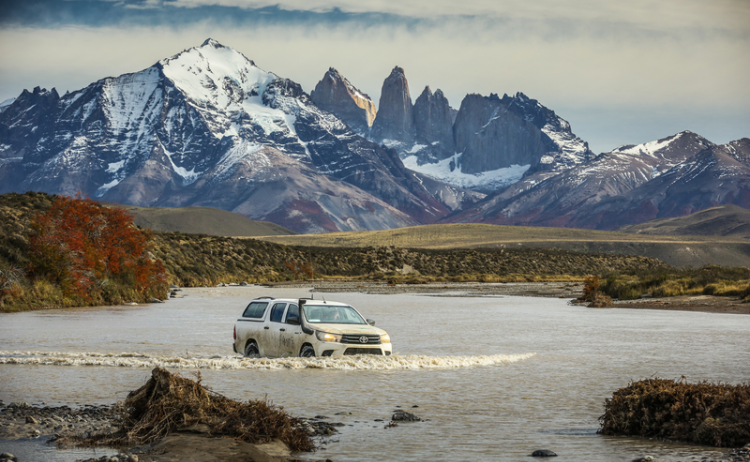 Vehicle tours