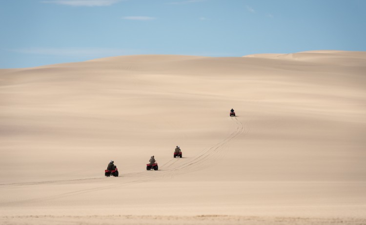 08 Shipwreck Lodge Quad Biking