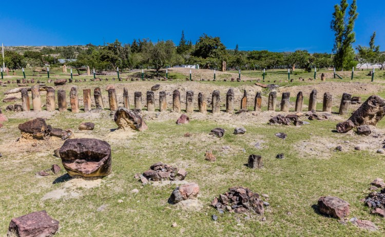 Archaeological Park of Monquira or Infiernito 645228574
