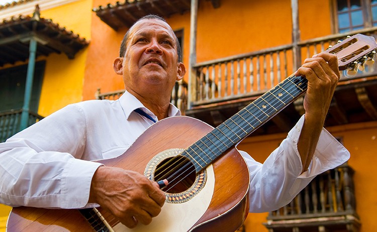 TraditionalMusic Colombia