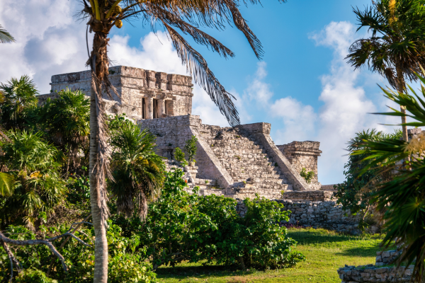 Ruins of Tulum, Mexico