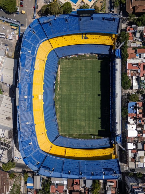 La Bombonera Stadium