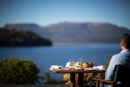 Solitaire Lodge Solitaire Lodge Lake Tarawera