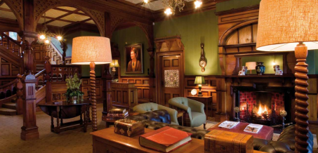 Otahuna Lodge Otahuna Lodge