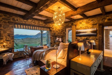 Mahua Whenua Lodge - Wanaka Luxury Lodges New Zealand