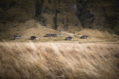 Minaret Station Alpine Lodge Minaret Station NZ