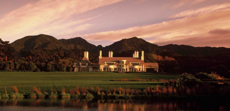 Wharekauhau Country Estate Wharekauhau Country Estate Wairarapa