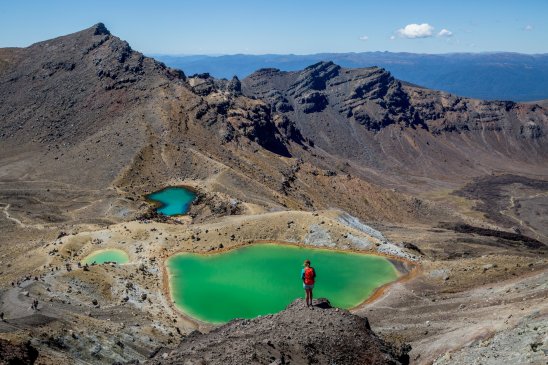 Tongariro Alpine Crossing Tongariro Alpine Crossing Ruapehu