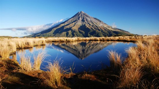 Mount Taranaki Mount Taranaki NZ