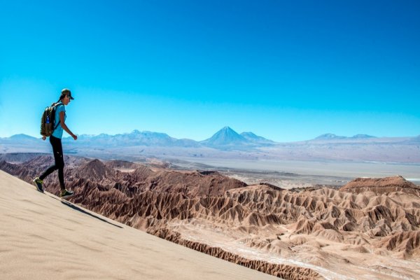 Beautiful landscape of South America South America and its breathtaking places