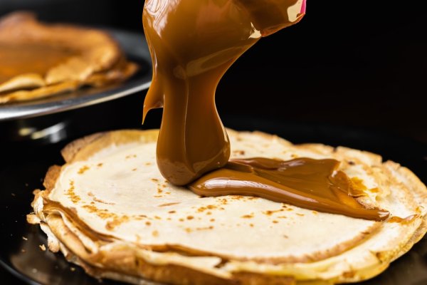 Best food in Latin America must try Dulce de Leche in Argentina.