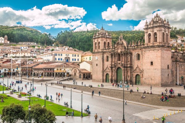 Best places to visit in South Amerca Cusco Peru