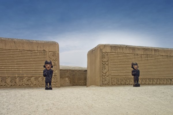 Chan Chan is still one of South Americas most hidden treasures