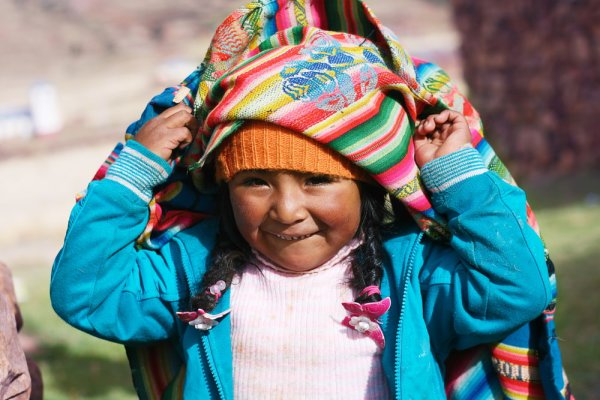 Indigenous People of Latin America The Aymara