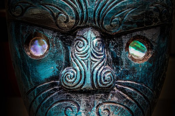 Maori Arts Marco 5996