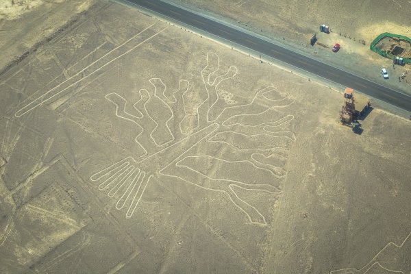 Nazca Lines Peru