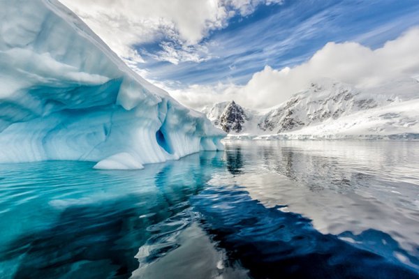 Antarctic Scenery antarctica landscape photography