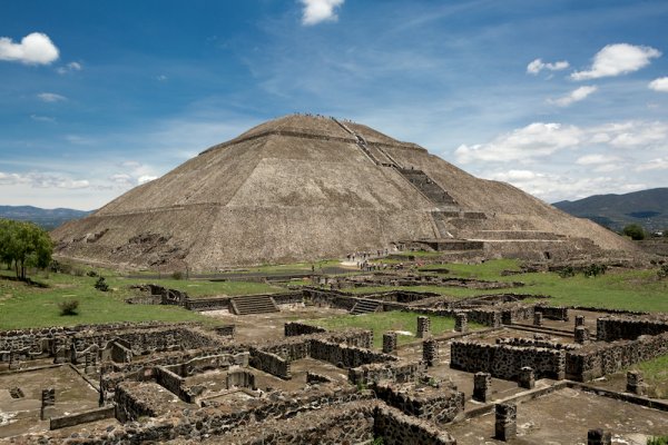 Teotihuacan, Mexico