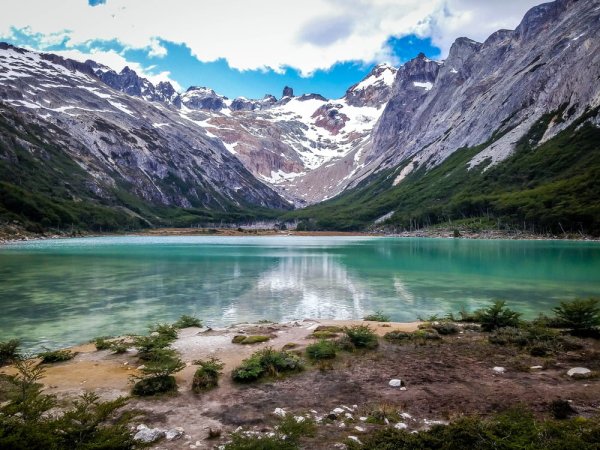 Laguna Esmeralda Tierra del Fuego Ushuaia