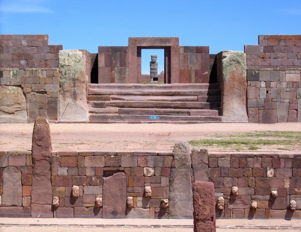 South America hidden treasures Bolivia