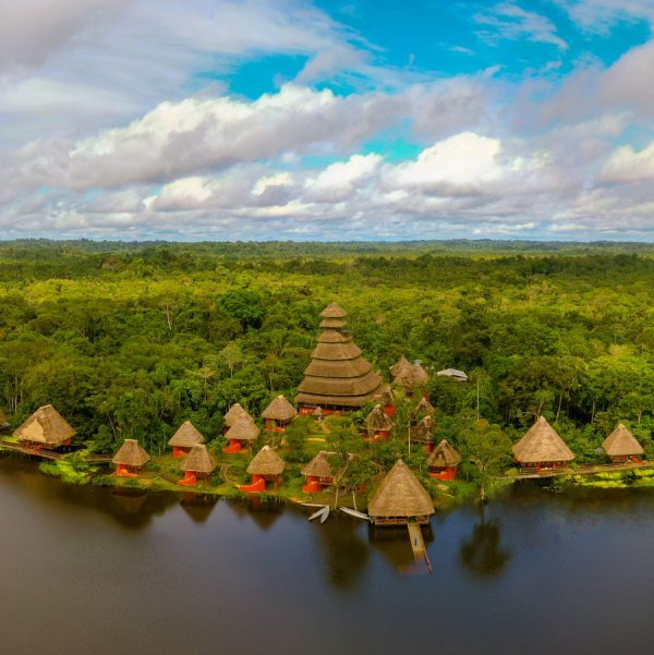 Napo lodge Napo lodge