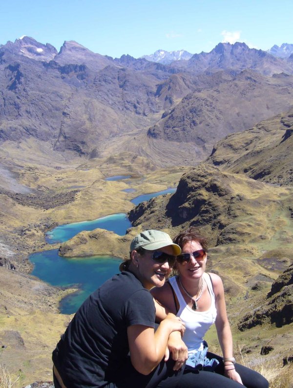 Lares Valley Trek Machu Picchu