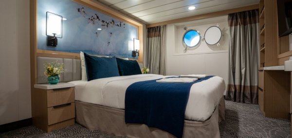 Ocean Albatros cabin category D