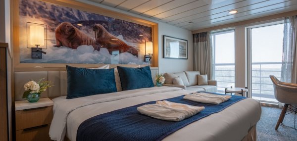 Ocean Albatros cabin category C