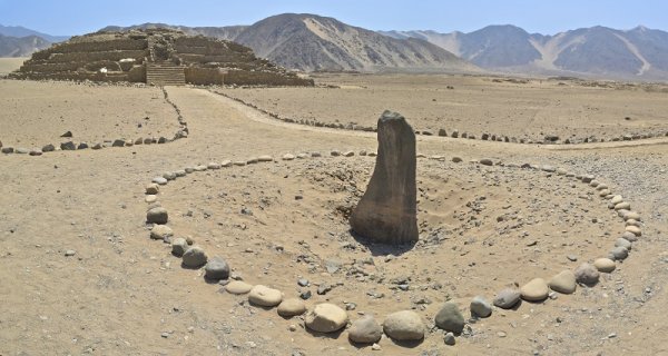 Historical places of Peru, UNESCO list