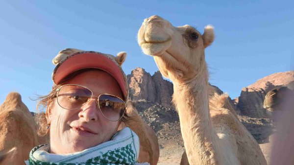Safe to visit Jordan, exploring Wadi Rum