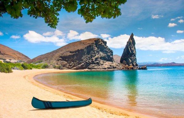 Bartolome Island, Galapagos