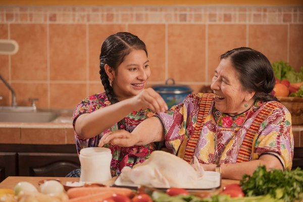 indigenous people in latin america mayan in guatemala
